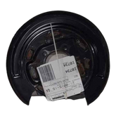 CHEVROLET SPARK EVREAR PLAQUE D'ANCRAGE DE FREIN DE PARKING CÔTÉ PASSAGER 95280766